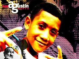 Bajo el lema de 'San Agustín Aéreo' artistas urbanos se esmeran a lo largo de tres días.ESPECIAL  /