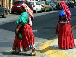 Un trabajo digno, salud y educación deben ser los principales ejes rectores de las políticas públicas, asegura CNDH. ARCHIVO  /