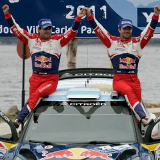 Loeb aprovecha y se adjudica el triunfo en Argentina