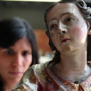 Regresa PGR a Puebla dos piezas de arte sacro