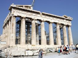 Países como España, Grecia e Italia son los nuevos destinos turísticos del Mediterráneo. ARCHIVO  /