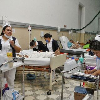 Falta equipo de procuradores de órganos en hospitales: Petersen