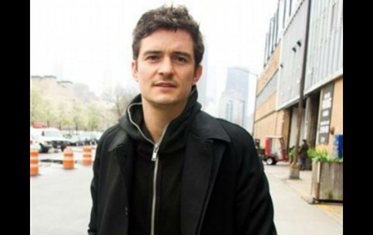 La cinta donde Bloom volverá a ser Legolas arribará a las salas en dos partes, previstas para 2012 y 2013.AP  /