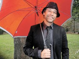 Bernal combina su trabajo en televisión con un proyecto de teatro universitario. EL UNIVERSAL  /