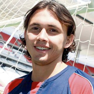 Omar Arellano se siente un jugador consolidado