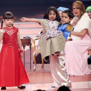 Despiden a los ''Superpoderosos'' de ''Pequeños Gigantes''