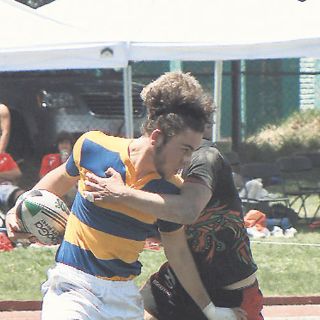 Jalisco le quita el oro al Estado de México en rugby