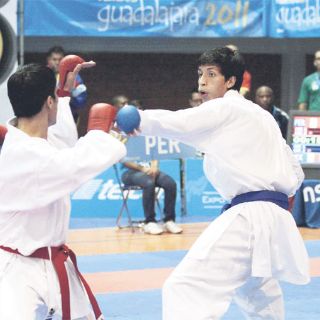 Karatecas mexicanos, con dos preseas más