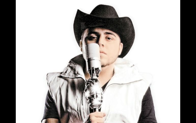 Gerardo Ortiz, uno de los máximos representantes del Movimiento Alterado, fue víctima de un atentado en marzo pasado. EL UNIVERSAL  /