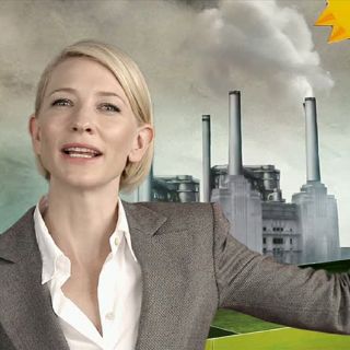 Cate Blanchett sufre críticas en Australia por apoyar impuesto ecológico