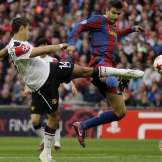 'Chicharito' cumple su objetivo