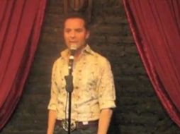 Nájera realiza un monólogo en el cual hace un recorrido por su vida personal. ESPECIAL  /