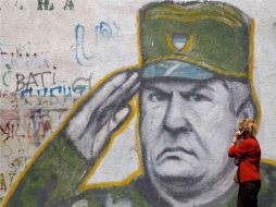 La defensa de Ratko Mladic presentó recurso contra extradición. REUTERS  /