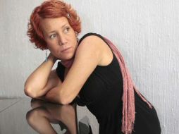 En la fotografía se observa a Iraida Noriega, figura emblemática del jazz nacional, que participará en el espectáculo. ARCHIVO  /
