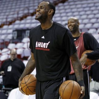 Nowitzki contra LeBron en la final de la NBA