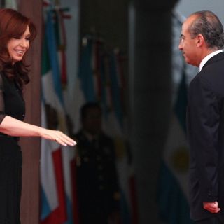 Presidentes de México y Argentina refuerzan lazos comerciales