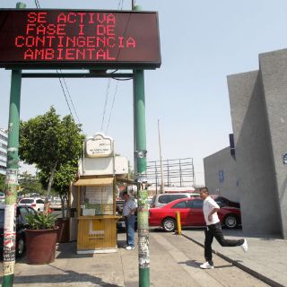 Falla estación de monitoreo ambiental en Oblatos