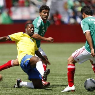'Sinha' volverá para jugar con el Tri