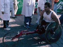 El DIF abre una convocatoria a cualquier ciudadano interesado en colaborar para brindar atención a los atletas. ARCHIVO  /