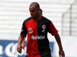 Edgar Pacheco de Atlas es el nuevo refuerzo de Tigres. MEXSPORT  /