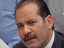 El ex candidato del PAN al gobierno de Aguascalientes, Martín Orozco Sandoval. ARCHIVO  /