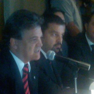 Reeligen a Martín del Campo en Atlas