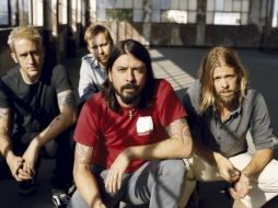 Foo Fighters comparte, a través de un documental, los momentos más importantes de su carrera. NTX  /