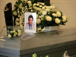 Juan Ramón Sáenz ingresó de emergencia hace ocho días a un hospital de la capital mexicana. EL UNIVERSAL  /