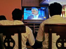 El gobernador jalisciense confirmó que pedirá licencia en diciembre para competir por la candidatura presidencial del PAN. E. BARRERA  /