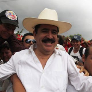 A tres días de regresar, Zelaya se apunta para la presidencia