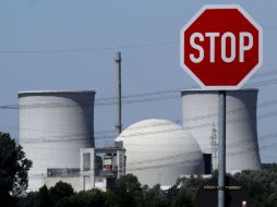 Aspecto del complejo en Biblis, Alemania. EFE  /