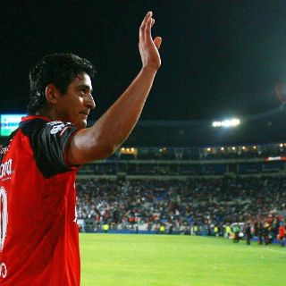 Alfredo Moreno está de regreso con el San Luis