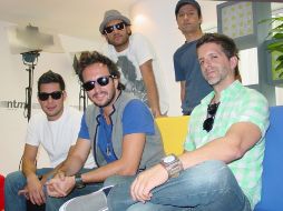 La agrupación afirma que sus fans ansían que salga su nuevo disco. NTX  /