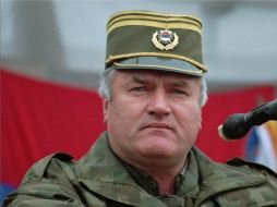 Mladic es acusado por la muerte de cien mil víctimas, entre civiles y militares, así como por 1.8 millones de desplazados. ARCHIVO  /