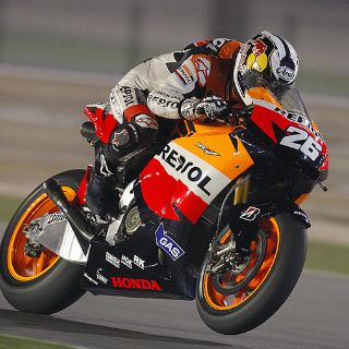 Pedrosa sigue en duda para Montmeló