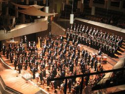 La serie Wagner cuenta con el apoyo del presidente del Parlamento alemán. ESPECIAL  /