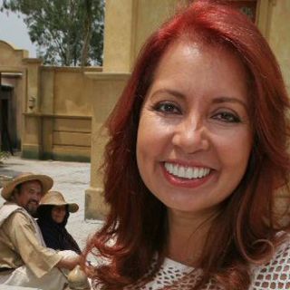 Prepara Carla Estrada nuevo proyecto