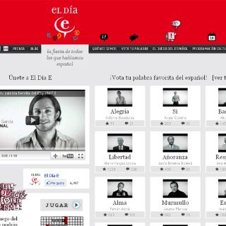 Las palabras favoritas del español