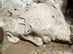 El Ministerio de Estado para las Antigüedades anunció el hallazgo. EFE  /