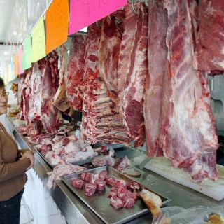 Regresa el comercio del hígado de res: Salud Jalisco