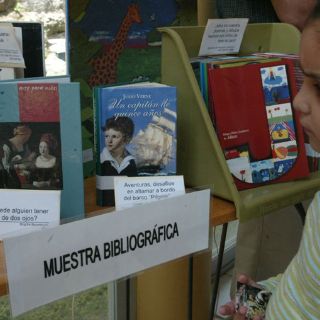 Las miradas de Caleidoscopio