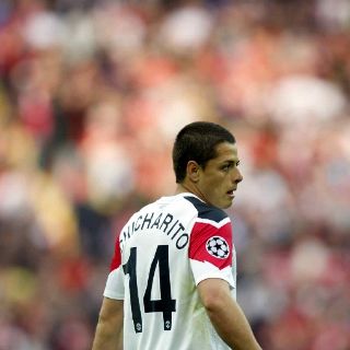 'Chicharito', undécimo Mejor Goleador del Mundo