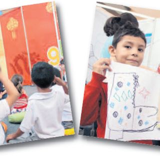 Artesanía, juego y creación