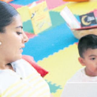 Bebés en biblioteca, un espacio para lectores chiquitos