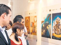 El museo Pantaleón Panduro estrena las exposiciones ''Nuestro acervo''. J.SÁNCHEZ  /