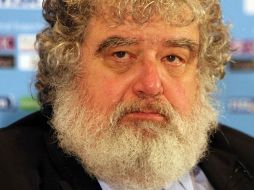El secretario general de la Concacaf, Chuck Blazer. MEXSPORT  /