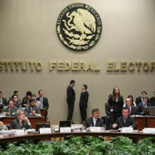 Sería bueno llegar a acuerdos sobre reforma política: IFE