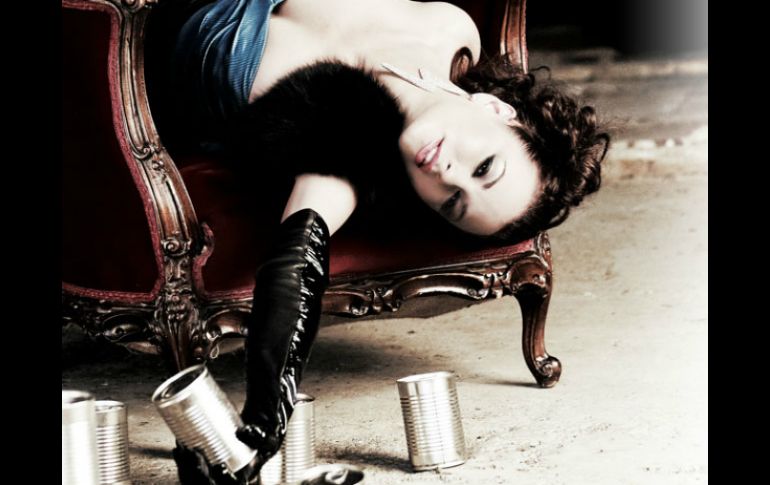 La placa fue grabada en Riolo Terme, Italia, bajo la producción de Loris Ceroni. ESPECIAL  /