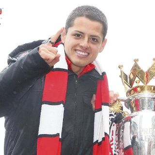 'Chicharito', undécimo mejor goleador del año