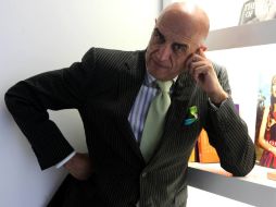 Torres espera que El equipo haya transmitido un mensaje positivo a la sociedad. EL UNIVERSAL  /